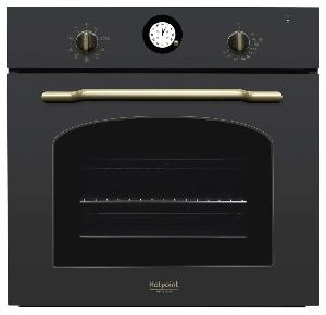 Духовой шкаф hotpoint ariston fh 51 bk ha